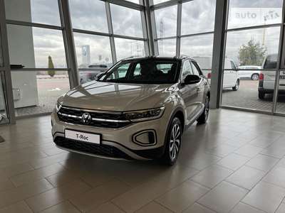 Volkswagen T-Roc Sport 1.4 TSI AT (150 к.с.) 2023