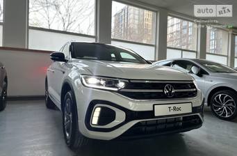 Volkswagen T-Roc 2023 R-Line