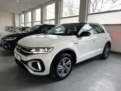 Volkswagen T-Roc 2023 R-Line