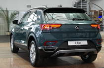 Volkswagen T-Roc Sport