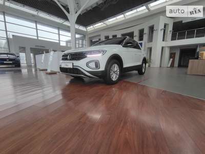 Volkswagen T-Roc Style 1.4 TSI AT (150 к.с.) 2023