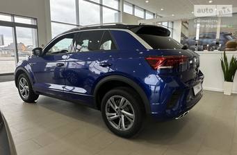 Volkswagen T-Roc 2024 R-Line