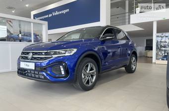 Volkswagen T-Roc 2024 R-Line