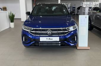 Volkswagen T-Roc 2024 R-Line