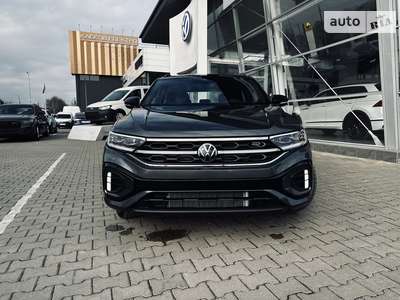 Volkswagen T-Roc 2023 R-Line