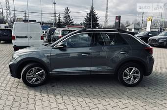 Volkswagen T-Roc 1.4 TSI AT (150 к.с.) 2023