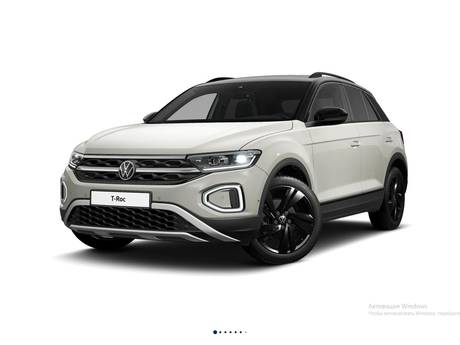 Volkswagen T-Roc 2024