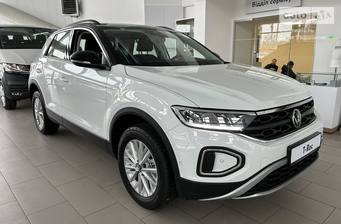 Volkswagen T-Roc 1.4 TSI AT (150 к.с.) 2023