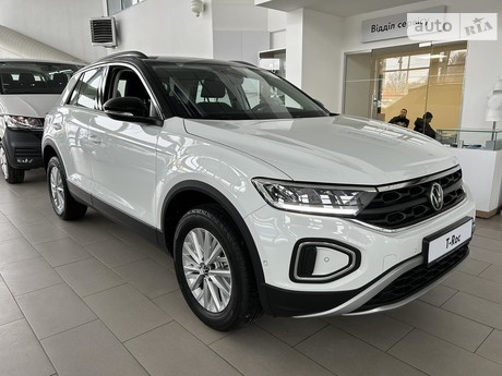 Volkswagen T-Roc 2023