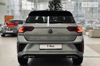 Volkswagen T-Roc 2023 R-Line