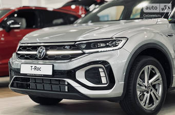 Volkswagen T-Roc 2023 R-Line