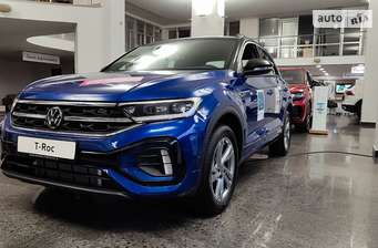 Volkswagen T-Roc 2023 в Киев