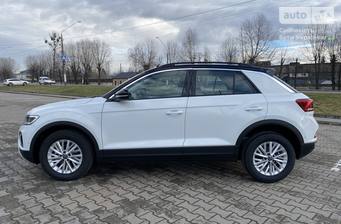 Volkswagen T-Roc 2024 Style