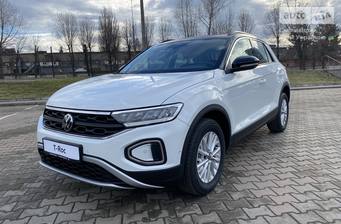 Volkswagen T-Roc 1.4 TSI AT (150 к.с.) 2024