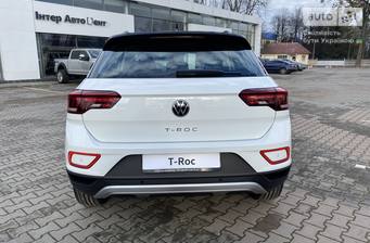 Volkswagen T-Roc 2024 Style