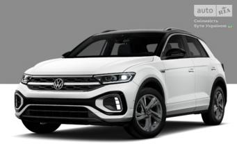 Volkswagen T-Roc 2024 R-Line