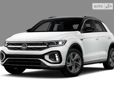 Volkswagen T-Roc R-Line 1.4 TSI AT (150 к.с.) 2024