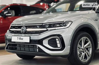 Volkswagen T-Roc 1.4 TSI AT (150 к.с.) 2023