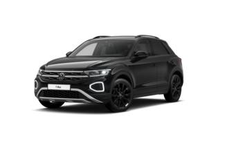 Volkswagen T-Roc 1.4 TSI AT (150 к.с.) 2023