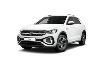 Volkswagen T-Roc 1.4 TSI AT (150 к.с.) 2023