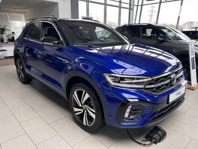 Volkswagen T-Roc 2023 R-Line