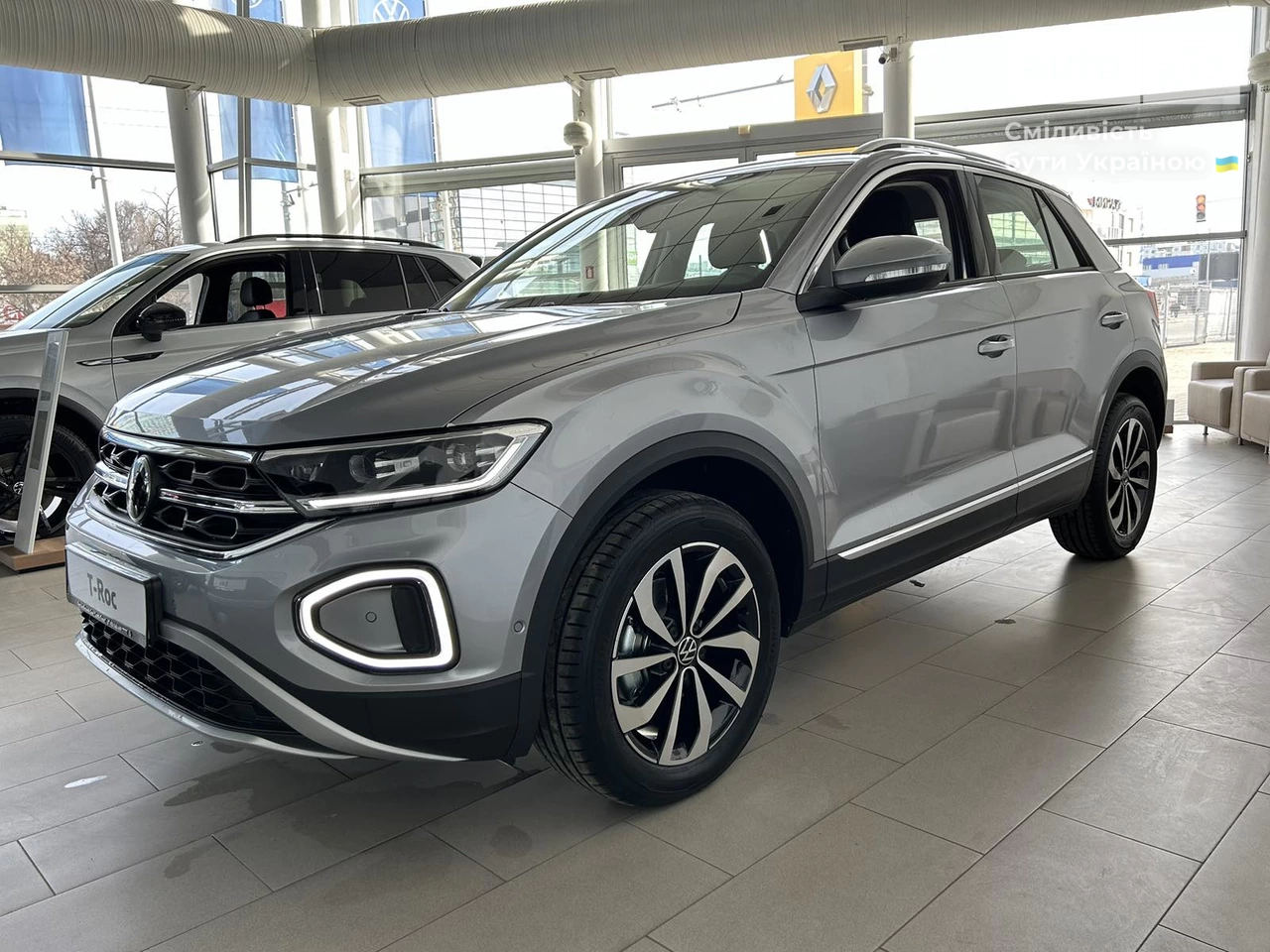 Volkswagen T-Roc Sport