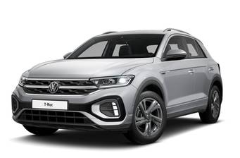 Volkswagen T-Roc 1.4 TSI AT (150 к.с.) 2023