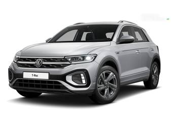 Volkswagen T-Roc 2023 R-Line