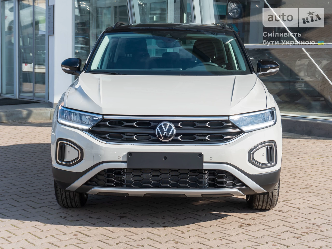 Volkswagen T-Roc Style