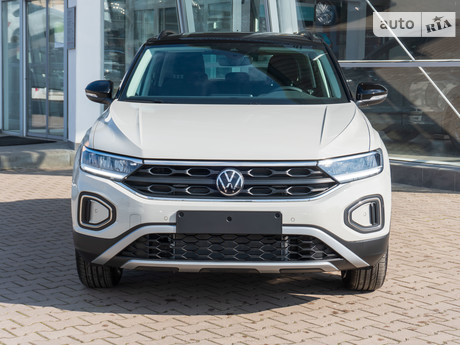 Volkswagen T-Roc 2023