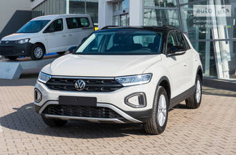 Volkswagen T-Roc 2023 Style