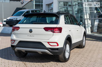 Volkswagen T-Roc 2023 Style