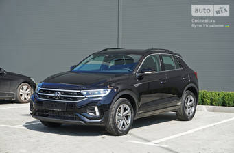 Volkswagen T-Roc 2023 R-Line