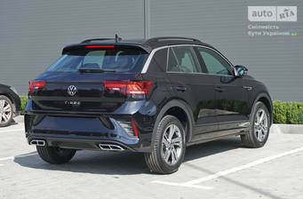 Volkswagen T-Roc 2023 R-Line