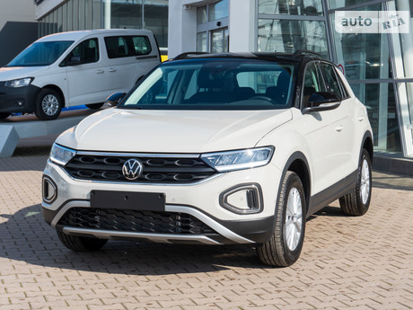 Volkswagen T-Roc 2023