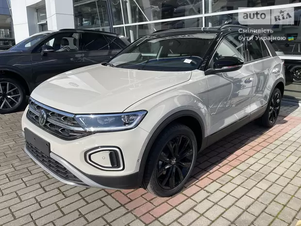 Volkswagen T-Roc Sport