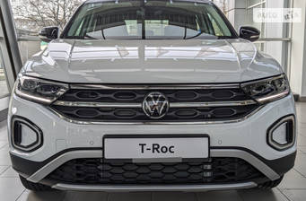 Volkswagen T-Roc 1.4 TSI AT (150 к.с.) 2023