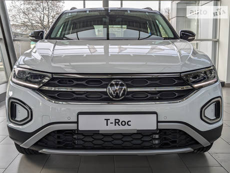 Volkswagen T-Roc 2023