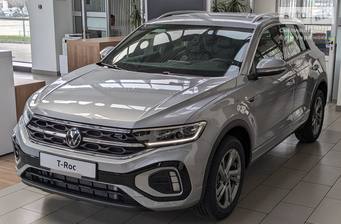 Volkswagen T-Roc 1.4 TSI AT (150 к.с.) 2023