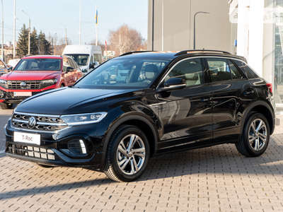 Volkswagen T-Roc 2023 R-Line