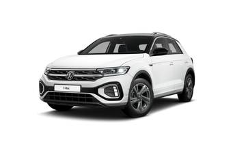 Volkswagen T-Roc 1.4 TSI AT (150 к.с.) 2023