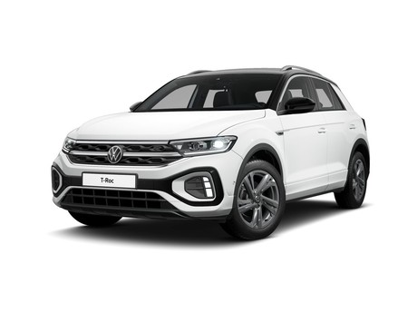 Volkswagen T-Roc 2023