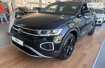 Volkswagen T-Roc 1.4 TSI AT (150 к.с.) 2023