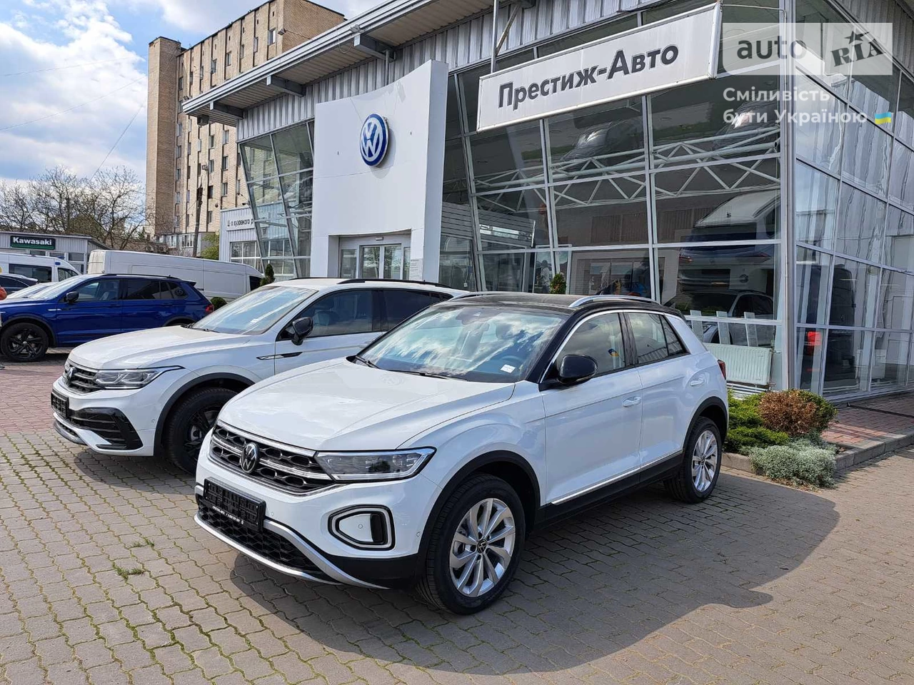 Volkswagen T-Roc Sport