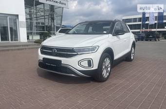 Volkswagen T-Roc 1.4 TSI AT (150 к.с.) 2023