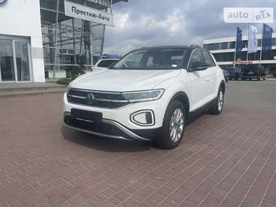 Volkswagen T-Roc 2023 Sport