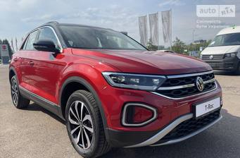 Volkswagen T-Roc 1.4 TSI AT (150 к.с.) 2023