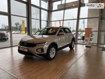 Volkswagen T-Roc Style 1.4 TSI AT (150 к.с.) 2023