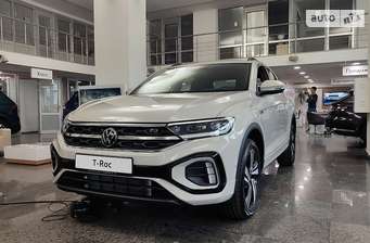 Volkswagen T-Roc 2023 в Киев