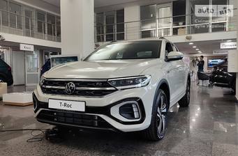 Volkswagen T-Roc 1.4 TSI AT (150 к.с.) 2023